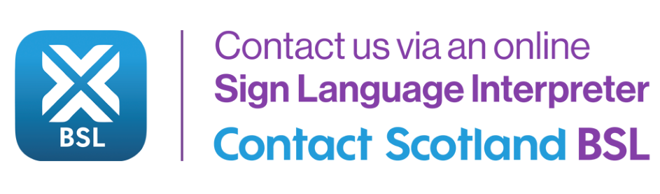 Contact Scotland BSL